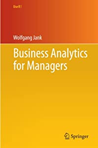 Business Analytics for Managers (Use R!)(中古品)