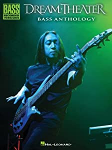 Dream Theater Bass Anthology (Bass Recorded Versions)(中古品)