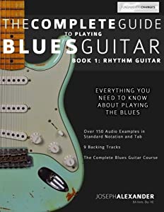 The Complete Guide to Blues Guitar: Rhythm Guitar(中古品) 6,987円
