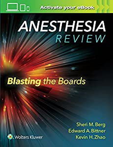 Anesthesia Review: Blasting the Boards(中古品)