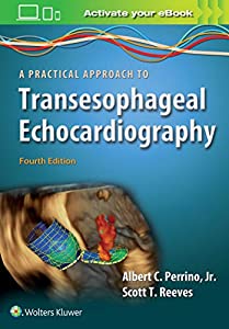 A Practical Approach to Transesophageal Echocardiography(中古品)