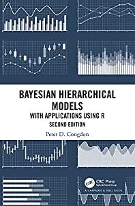 Bayesian Hierarchical Models: With Applications Using R  Second Edition(中古品)