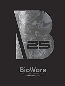 BioWare: Stories and Secrets from 25 Years of Game Development(中古品)