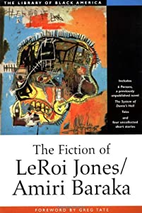 The Fiction of Leroi Jones/Amiri Baraka (The Library of Black America)(中古品)