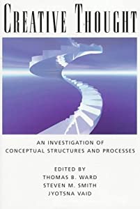 Creative Thought: An Investigation of Conceptual Structures and Processes (Apa Science Volumes)(中古品)