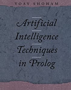 Artificial Intelligence Techniques in Prolog(中古品)