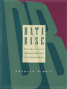 Database: Principles Programming and Performance(中古品)