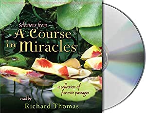 Selections from a Course in Miracles(中古品)