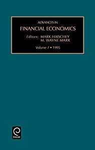Advances in Financial Economics: 1995 (1)(中古品)