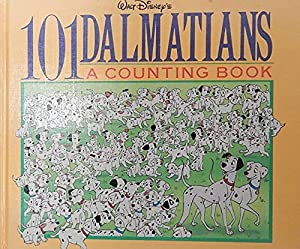 Walt Disney's 101 Dalmatians: A Counting Book(中古品)の通販は 5,455円