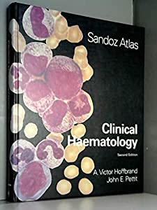 Color Atlas of Clinical Hematology(中古品)