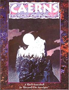 Caerns: Places of Power (Werewolf)(中古品)の通販は 7,676円