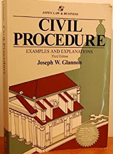 Civil Procedure: Examples and Explanations (The Examples & Explanations Series)(中古品)の通販は