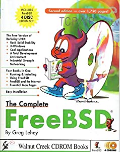 The Complete Freebsd(中古品)