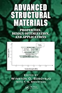 Advanced Structural Materials: Properties  Design Optimization  and Applications (Materials Engineering)(中古品)
