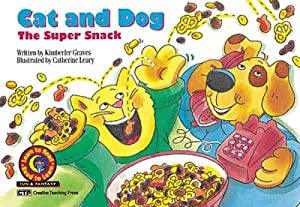 Cat and Dog: The Super Snack (4354) (Fun and Fantasy Series)(中古品)の通販は