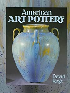 American Art Pottery(中古品)