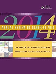 Annual Review of Diabetes 2014(中古品)