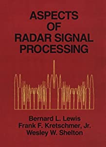 Aspects of Radar Signal Processing (Radar Library)(中古品)