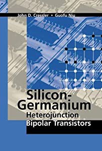 Silicon-Germanium Heterojunction Bipolar Transistors(中古品)