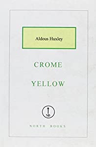 Crome Yellow(中古品)