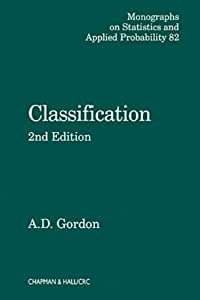 Classification (Chapman &amp; Hall/CRC Monographs on Statistics and Applied Probability)(中古品)