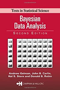 Bayesian Data Analysis Second Edition (Chapman & Hall/CRC Texts in Statistical Science)(中古品)