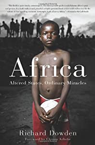 Africa: Altered States  Ordinary Miracles(中古品)