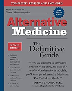 Alternative Medicine  Second Edition: The Definitive Guide (Alternative Medicine Guides)(中古品)の通販は 14,366円