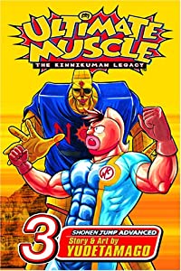 Ultimate Muscle  Vol. 3: Battle 3 (3)(中古品)