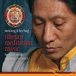 Tibetan Meditation Music: For Quiet Mind and Peaceful Heart(中古品)