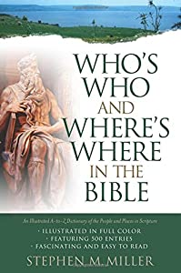 Who's Who And Where's Where In The Bible(中古品)