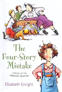 The Four-Story Mistake(中古品)