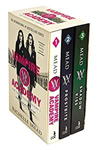 Vampire Academy Box Set 1-3(中古品)の通販は