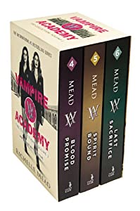 Vampire Academy Box Set 4-6(中古品) 18,988円