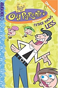 The Fairly Oddparents 3: Father Knows Less(中古品)