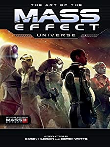 The Art of The Mass Effect Universe(中古品)