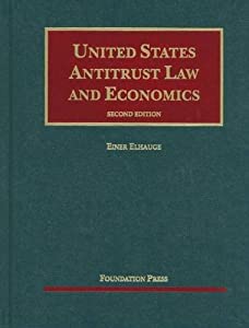 United States Antitrust Law and Economics (University Casebook Series)(中古品) 9,988円
