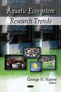 Aquatic Ecosystem Research Trends(中古品)