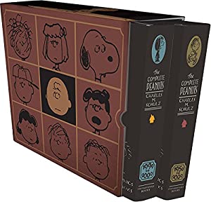 The Complete Peanuts 1950-2000 / The Complete Peanuts 1999 to 2000(中古品)