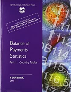 Balance of Payments Statistics Yearbook 2011(中古品)の通販はその他本・コミック・雑誌
