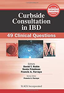 Curbside Consultation in IBD: 49 Clinical Questions (Curbside Consultation in Gastroenterology)(中古品)