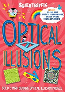 Scientriffic: Optical Illusions(中古品)