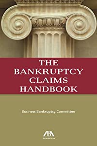 The Bankruptcy Claims Handbook(中古品)