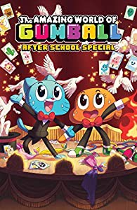 The Amazing World of Gumball: After School Special Vol. 1 (1)(中古品)の通販は