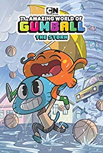 The Amazing World of Gumball Original Graphic Novel: The Storm(中古品)