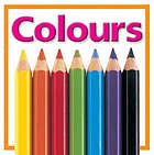 Colours (Chunky Board Books)(中古品)