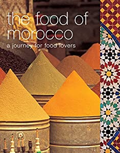 The Food of Morocco (Cookery)(中古品)
