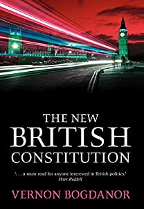 The New British Constitution(中古品)