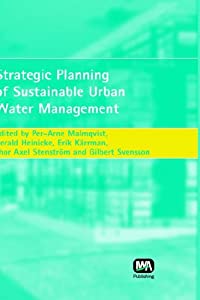 Strategic Planning of Sustainable Urban Water Management(中古品)